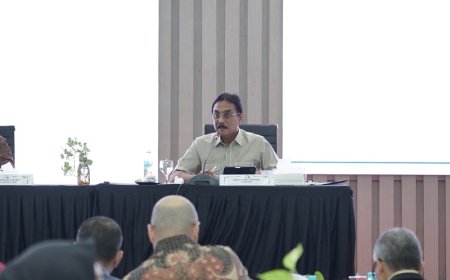 RUU Administrasi Pertanahan Jadi Instrumen Strategis untuk Memperkuat Sistem Pertanahan Nasional