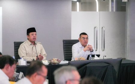 Kementerian ATR/BPN Hadirkan Pengukuran Terjadwal, Beri Kepastian Waktu Layanan untuk Masyarakat