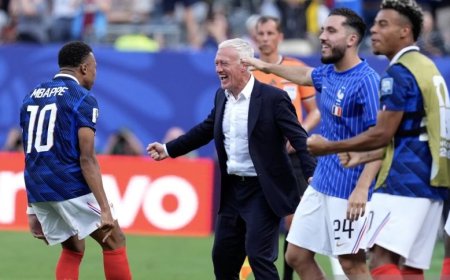 Deschamps Minta Prancis Lebih Efisien saat Hadapi Maroko