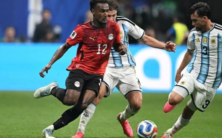 Haissem, Penerus Trah Hassan di Sepak Bola Mesir