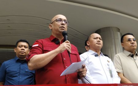 Kejagung Tetapkan Tiga Tersangka Korupsi Tambang PT PMM