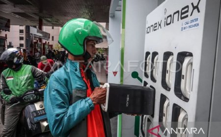 Ambisi Ketahanan Energi dalam Pembangunan Ekosistem EV