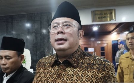 Wakil Ketua DPR Minta Kebutuhan Guru Disinkronkan Untuk APBN 2027