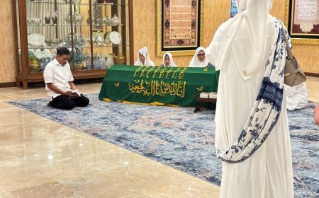 Rachmat Gobel Tokoh Asal Gorontalo Meninggal Dunia