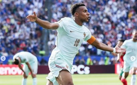 Kylian Mbappe: Jalan Prancis Menuju Gelar Piala Dunia Masih Panjang