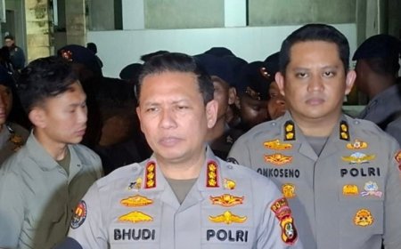 Polisi Sita Dokumen-Komputer Saat Geledah Lokasi Ke-13 Kasus Korupsi