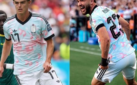 Penggawa Belgia Sadari Tantangan Berat Hadapi Spanyol