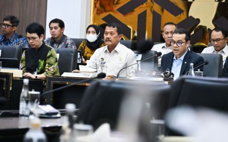 Kemkomdigi Sebut Keberhasilan RUU SDI Bergantung Kualitas Data Desa
