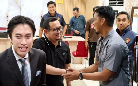 Mantan Suami Bupati Gowa Lapor Polisi Terkait Perceraiannya