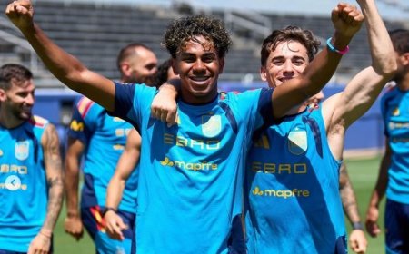 Lamine Yamal: Spanyol Sama Sekali Tidak Takut Menghadapi Prancis