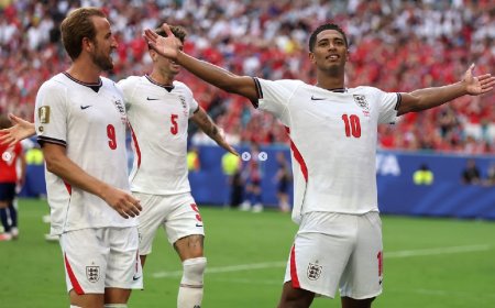 Inggris Beruntung Kalahkan Norwegia, Tuchel Tak Puas