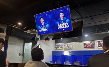 Sandy Walsh Pilih Nomor Punggung 6 Bersama Persib, Ini Alasannya