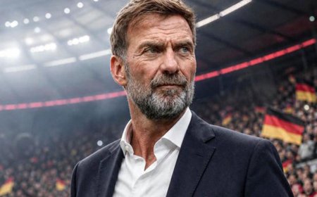 Jurgen Klopp Dikabarkan Sepakat Dengan DFB Untuk Latih Timnas Jerman