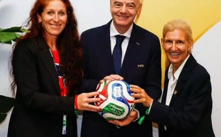 FIFA Pertimbangkan Wacana Piala Dunia 2030 Diikuti 64 Tim