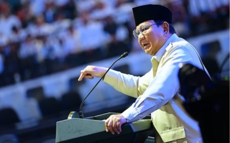 Prabowo Harap Indonesia Hasilkan Bensin Dari Tanaman Dalam Empat Tahun