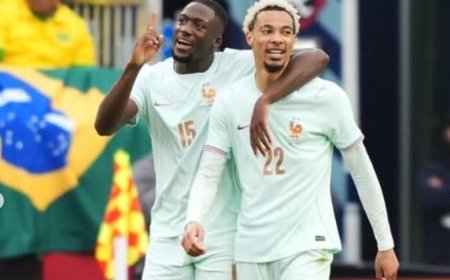 Konate Akui Spanyol Berkualitas, tapi Tegaskan Prancis Tidak Takut