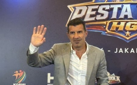 Luis Figo Jagokan Prancis Jadi Juara Piala Dunia 2026