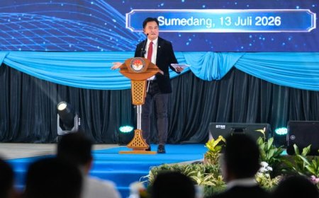 Menko Yusril Tekankan Supremasi Hukum dan Integritas ASN di IPDN