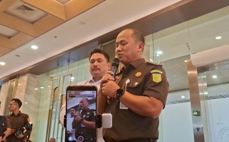 Kejagung Terbitkan Surat Edaran Soal Penghentian Pengumpulan Data MBG