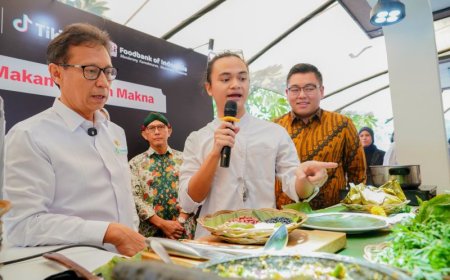 Menkes: "Makan Dengan Makna" Ajak Gen Z Manfaatkan Pangan Lokal