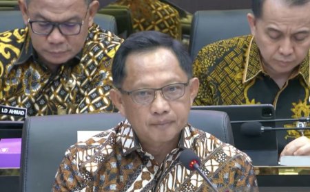 Kemendagri Siap Integrasi Ke Satu Data Indonesia