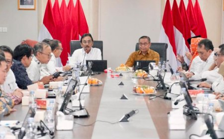 ATR/BPN Terus Awasi Program Strategis Agar Dirasakan Masyarakat