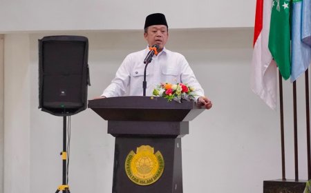 Gandeng 28 Kampus, Menteri Nusron Targetkan 14 Ribu Sertipikasi Tanah Wakaf di Sulsel Rampung dalam Satu Tahun