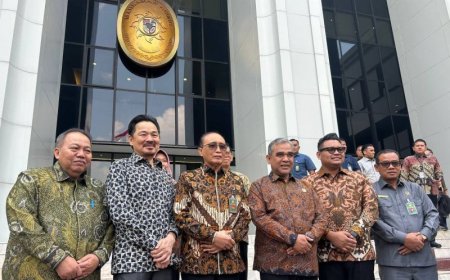 MA Hemat 23 Ton Kertas Sejak Gunakan Sistem Elektronik