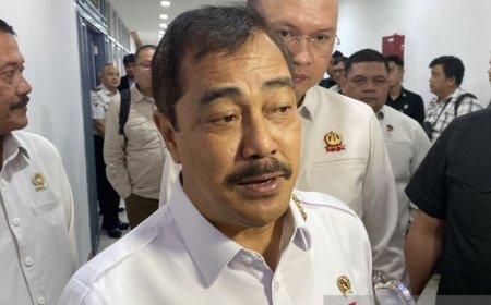 Menteri Imipas: Pencekalan Eks Jampisus Febrie 20 Hari Masih Bersifat Sementara