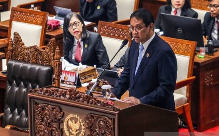 Menkeu Pastikan Anggaran Pendidikan Penuhi Amanat 20 Persen APBN
