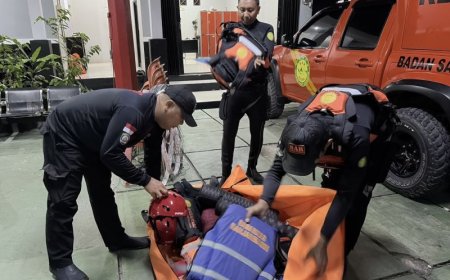 Miris, Bocah Delapan Tahun Diduga Diterkam Buaya, Basarnas Kerahkan Tim
