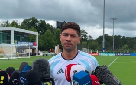 Montiel Tegaskan Argentina Akan Berupaya Kendalikan Inggris