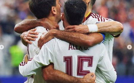 De La Fuente Sebut Pemain-Pemain Spanyol Tampil Luar Biasa