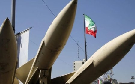 Iran Serang Pangkalan Udara AS di Bahrain, Kuwait