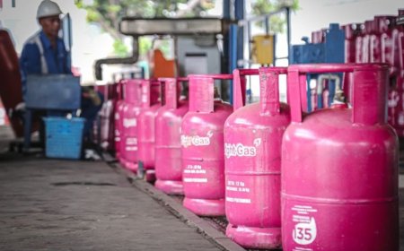 Harga Gas Elpiji Nonsubsidi Turun Mulai Berlaku 14 Juli 2026