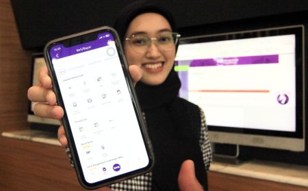 Pembayaran Sertifikasi Halal Lewat Bank Muamalat Tumbuh 30,9 Persen