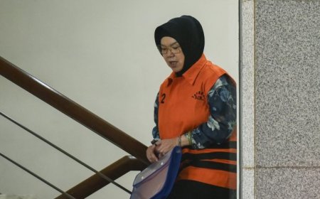 KPK Geledah Sembilan Lokasi Selama Dua Hari Terkait Kasus Etik Suryani