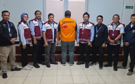 OJK Limpahkan Tersangka Kasus Asuransi Jiwa Prolife ke Kejari Jaksel