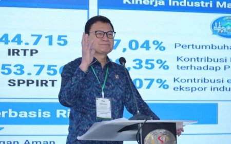 BPOM Permudah Izin UMKM Untuk Masuk Kopdes