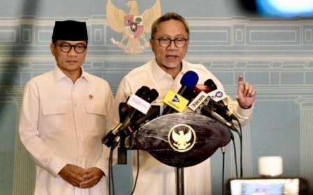 Menko Zulhas Dalami Penyalahgunaan MBG, Lapor Presiden Bulan Depan