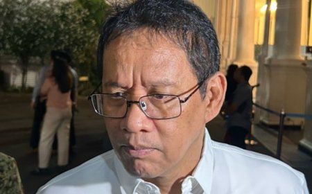 Purbaya: Proses Pengambilalihan KCIC Tinggal Tunggu Administrasi