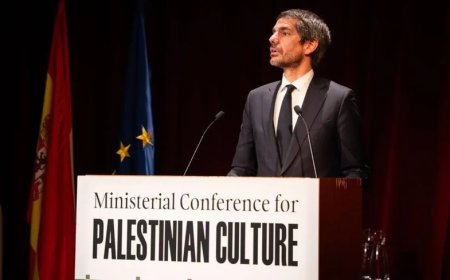 Indonesia-Spanyol Bahas Kerja Sama dan Pelindungan Budaya Palestina