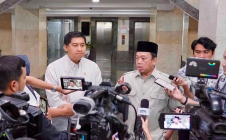 Menteri ATR/Kepala BPN dan Menteri PKP Sepakati Program Sertipikasi Gratis bagi Masyarakat Berpenghasilan Rendah