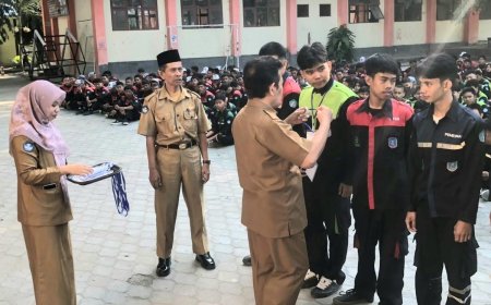SMK Negeri 3 Palu Gandeng  200 Industri untuk Program PKL