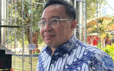 Anggota BPK Bobby Adhityo Rizaldi Penuhi Panggilan KPK