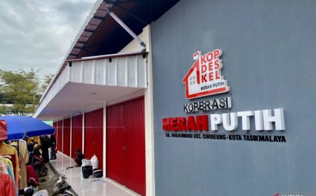 Mengapa Kopdes Tak Bisa Disamakan dengan Minimarket?