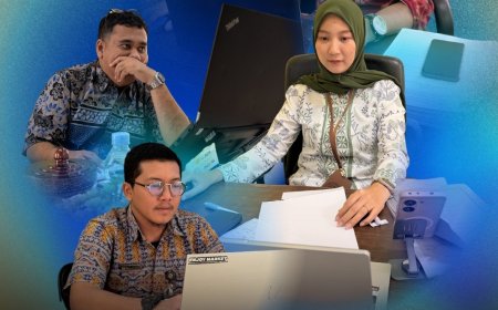 Kantah Kota Palu Ikuti Sharing Sessions Penyusunan SKP