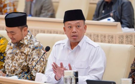 Menteri ATR/BPN Sebut 95,73 Persen Anggaran Terserap