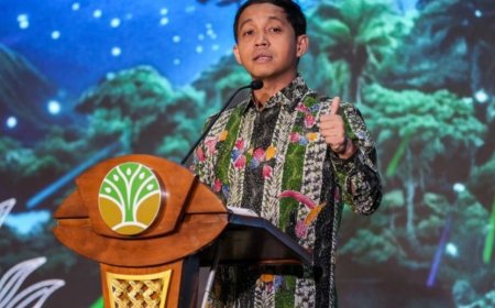 KPK Isyaratkan Tolak Laporan Menhut Soal Gratifikasi Bupati Kuansing, Ini Alasannya