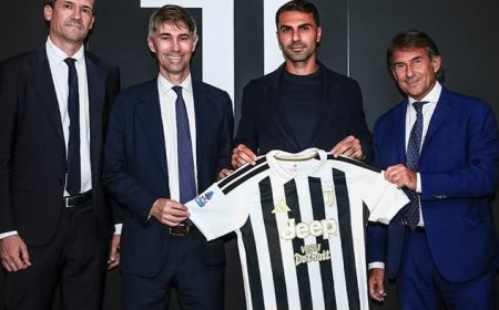 Zeki Celik, Bek Serba Biasa Asal Turki Resmi Gabung ke Juventus